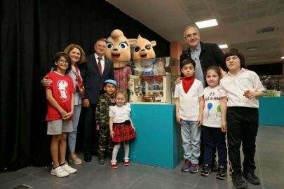 İstanbul Oyuncak Müzesi Hatay’da