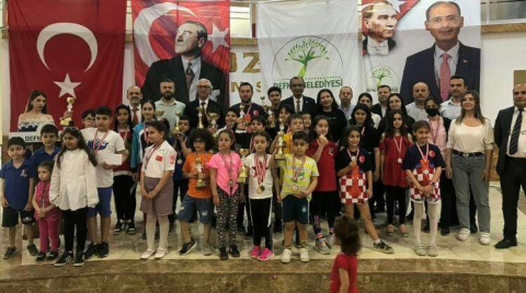 Defne Belediyesinden Anlamlı Turnuva