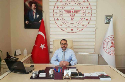 İl Sağlık Müdürü Hambolat’tan 3 Mayıs Dünya Astım Günü Mesajı