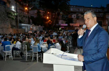 Belen Kardeşlik Sofrasında Buluştu