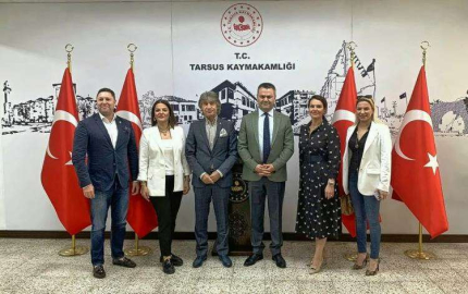 TÜİOSB Ortak Akılla Sinerji Yaratıyor