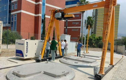 Gürsel Mahallesi’nin Yağmur Suyu Deşarj Sorunu Çözüldü