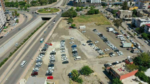 İskenderun Belediyesi’nden Ücretsiz Otopark Hizmeti 