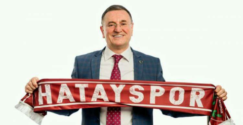 Lütfü Savaş Hatayspor’un Geleceğinden Umutlu