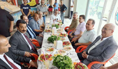 Yeni Av Sezonunda Balık Ekmek