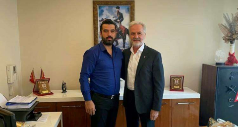 İTSO Başkanı Yılmaz Başaran Sürücü Kursunu Ziyaret Etti