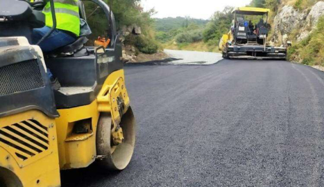 Turizm Yolunda Çalışmalar Devam Ediyor