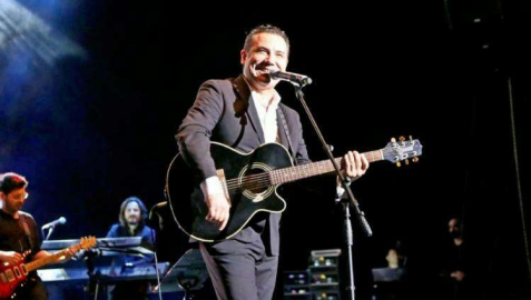 Ferhat Göçer Antakya EXPO Amfi Tiyatroda Sahne Aldı