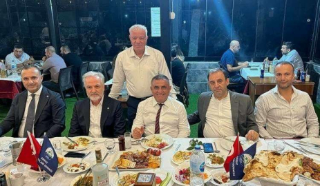 ARİAD’tan Sponsorlara Teşekkür Yemeği