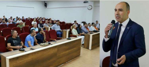 HBB’den İş Sağlığı ve Güvenliği Eğitimi 