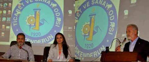 İTSO Eylül Ayı Meclis Toplantısı Yapıldı