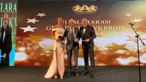 Arsuz’a Bir Ödül Daha!