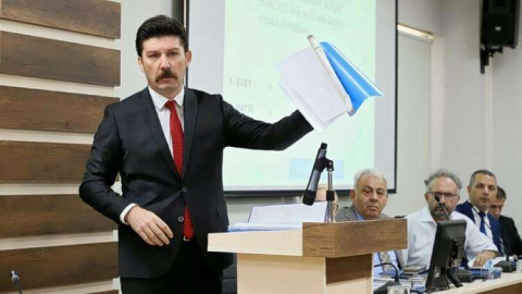 HATSU Genel Kurulu Olağanüstü Toplandı