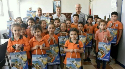 Arsuz Belediyesi’nden Eğitime Destek!