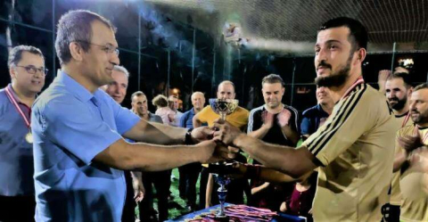 Diler Holding Atlas Enerji'de Şampiyon Belli Oldu