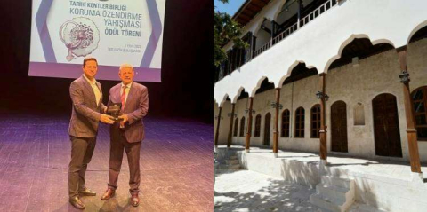 HBB Kültür Mirasına Sahip Çıkıyor