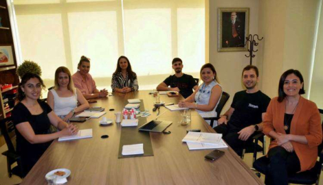 İTSO’da Profesyonel Koçluk Eğitimi Düzenlendi