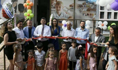 Arsuz’da Bölgenin İlk Özel Anaokulu Açıldı