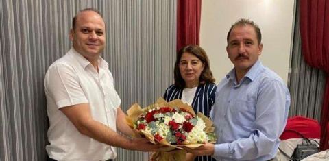 Turizm Fakültesinde Dekanlık Devir Teslim Töreni Yapıldı