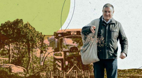 Savaş: ‘‘Çiftçi kalkınırsa, ülke kalkınır!’’