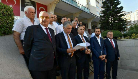 Yavuz: ‘‘Halkın Yararına Olan Projeye Desteğimiz Tam” 