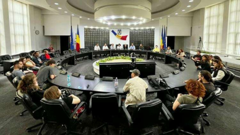 Erasmus+ Projesi Kapsamında Romanya’ya Giden Belenli 5 Genç Döndü