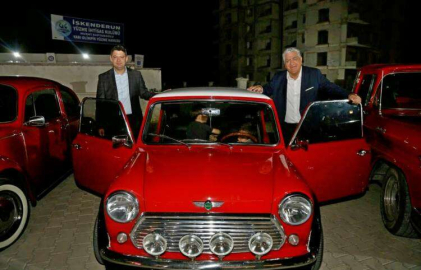 Yükseliş Koleji Geleneksel 2. Nostalji Sinema Gecesi Yapıldı