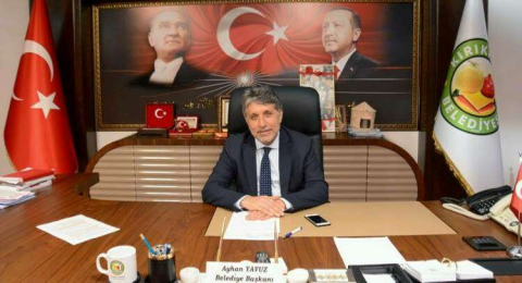 Başkan Yavuz’dan Muhtarlar Günü mesajı