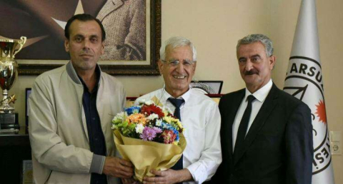 Arsuz’da “Muhtarlar Günü” Buluşması