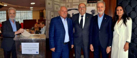 İTSO Meclisinde Yönetim ve Başkanlık Seçimleri Yapıldı