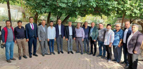 Başkan Yavuz: Kırıkhan’ın kaderini değiştirecek büyük projeleri hayata geçiriyoruz