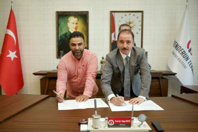 İSTE Öğrencilerine Bir Yemek Bursu Daha