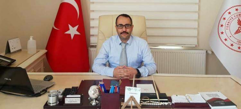 İl Sağlık Müdüründen ‘Dünya İnme Günü’ mesajı