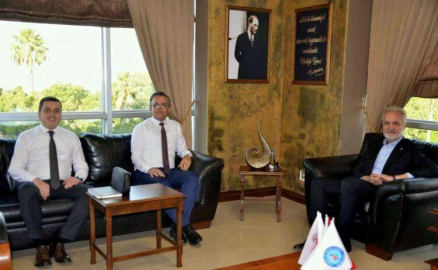 Türk Eximbank’tan İTSO’ya Hayırlı Olsun Ziyareti