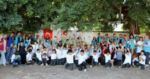 İskenderun Gençlik Merkezi Cumhuriyet Bayramı’nı Şenlikle Kutladı!