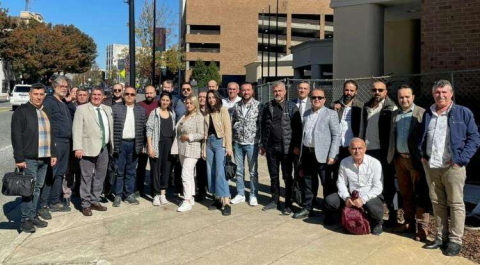 Akdenizli Mobilyacılardan ABD Çıkarması