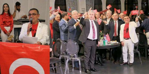 ARİAD’tan 99'uncu yıla özel "Cumhuriyet Balosu"