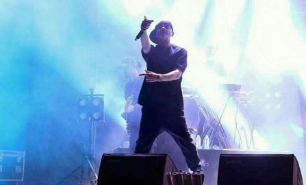 Ceza Hayranları EXPO’da Buluştu