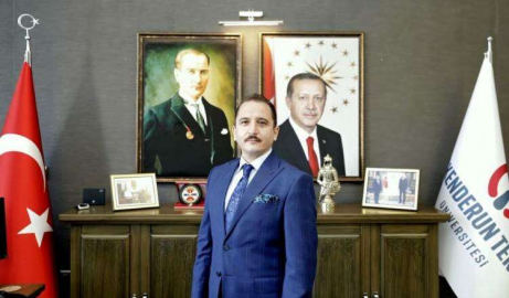 Rektör Depci’den Cumhuriyet Bayramı Mesajı