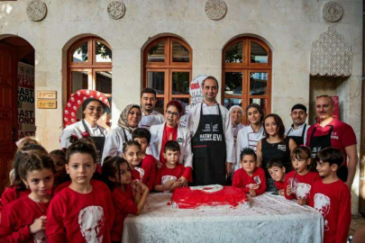 Hatay Gastronomi Evi’nde Cumhuriyet Bayramı Coşkusu 