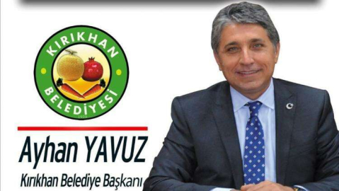 Başkan Yavuz “29 Ekim Cumhuriyet Bayramımızın 99. Yılı Kutlu Olsun”