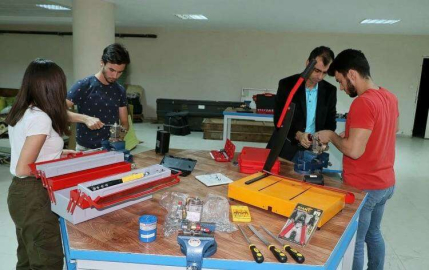 SHY-147 Belgesi İçin Atölyeler Hazır