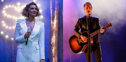 Sıla ve Teoman’dan Hatay’da Cumhuriyet Bayramı’na Özel Muhteşem Konser