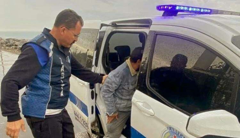 İskenderun Zabıtası Dilencilere Göz Açtırmıyor