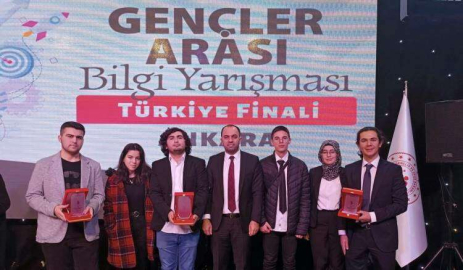  Keskin: Gençlerimizin Her Biri Bizler İçin Ayrı Bir Değer