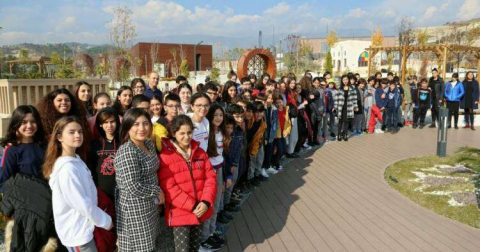 Dünya Toprak Günü EXPO’da Kutlandı