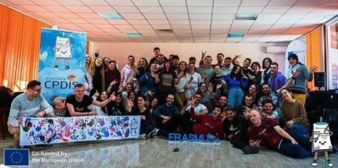 Romanya’da Gerçekleşen Kültür Temalı Erasmus+ Projesi Sona Erdi