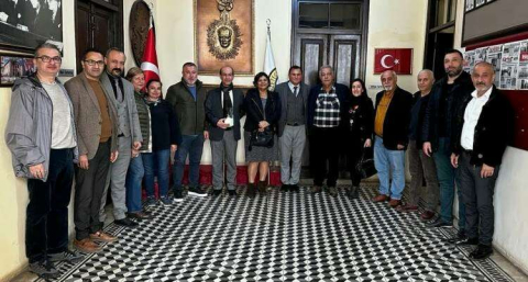 ADD’den Babüroğlu Konferansına davet!
