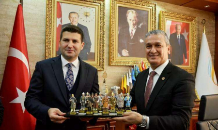 Yıldırım; “Ülküsüz İnsan Çamurdan Farksızdır.”