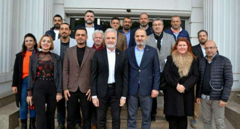 İTSO’da Seyahat Acentelerine Yönelik İstişare Toplantısı düzenlendi